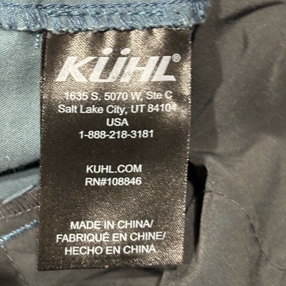 KÜHL Women’s Hiking Pants - EUC - Size 2 SHORT - Picture 8 of 15